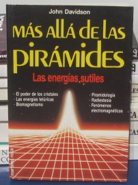 MAS ALLA DE LAS PIRAMIDES